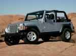 Jeep Wrangler 2005 года